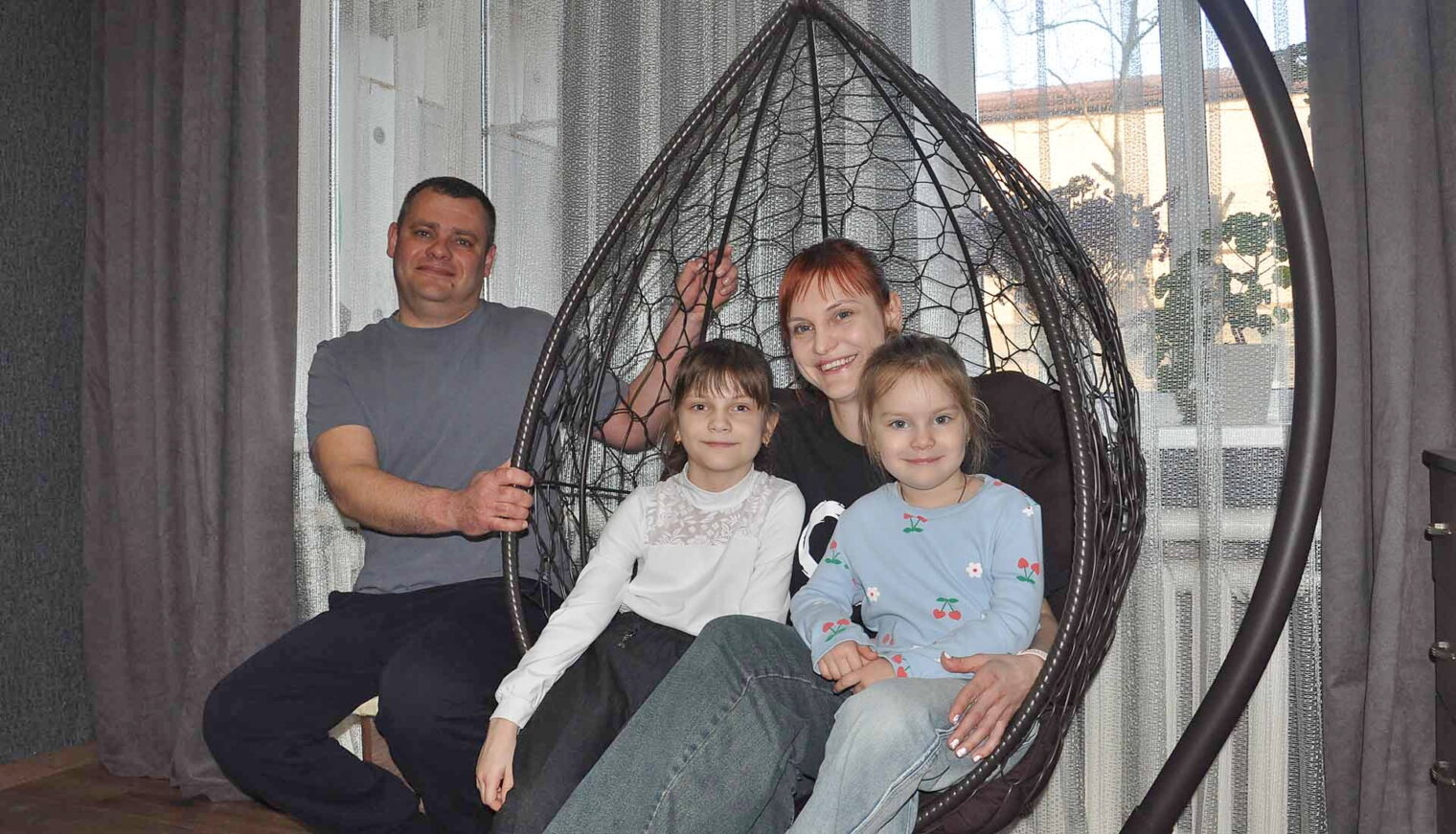 Для семьи Ефименко Белореченский район – не просто точка на карте, а место силы