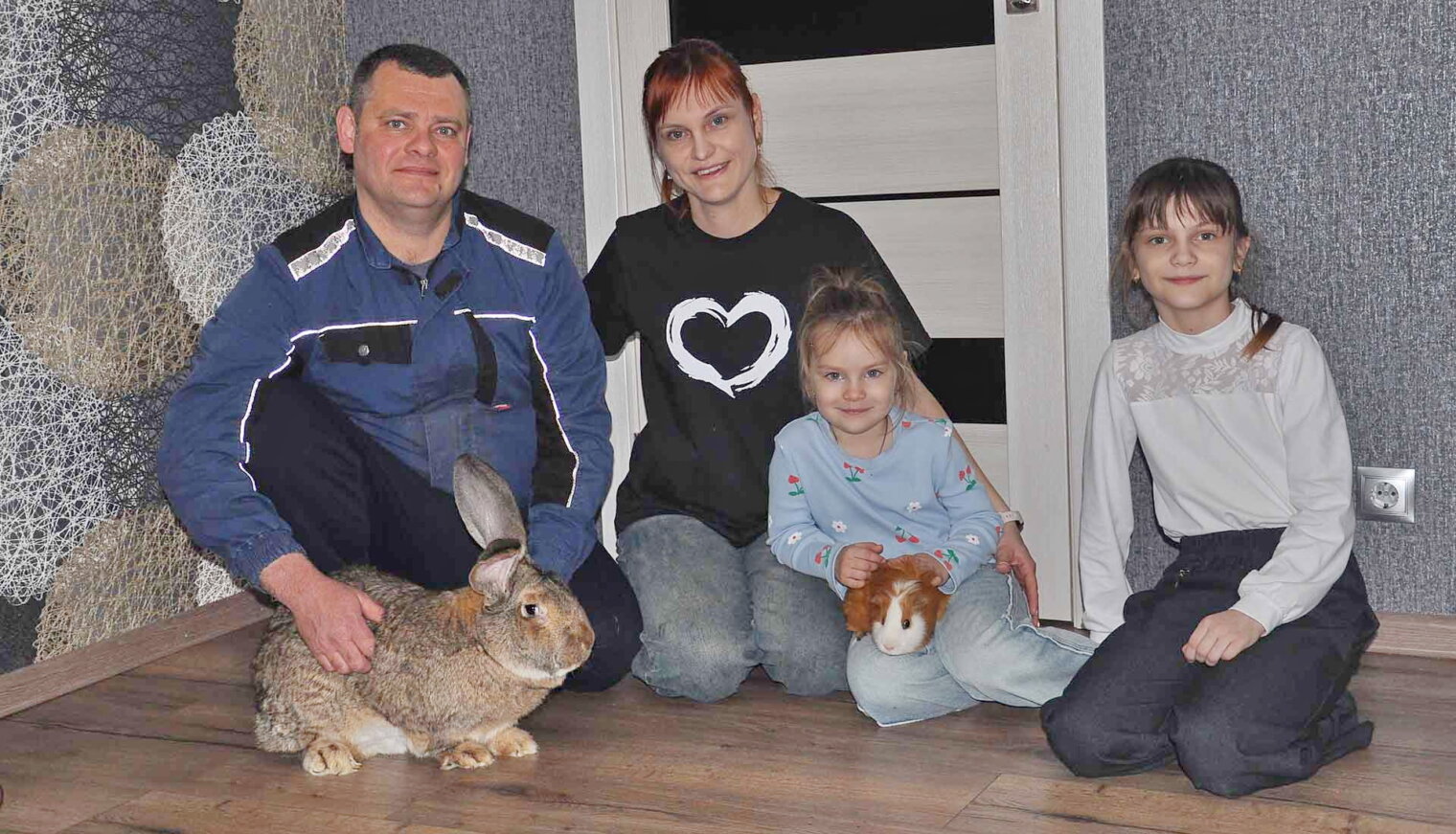 Для семьи Ефименко Белореченский район – не просто точка на карте, а место силы