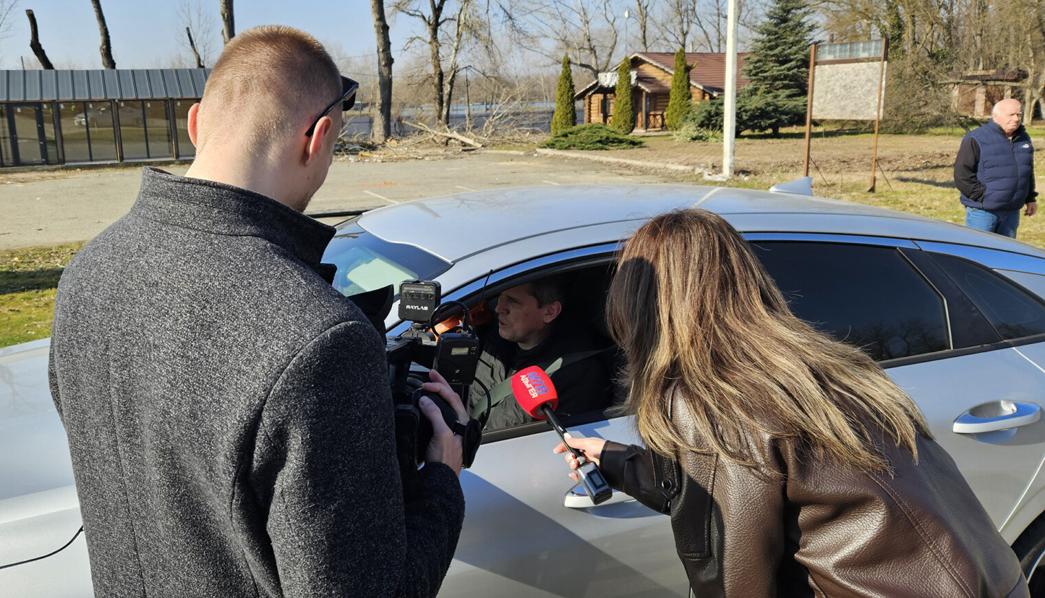 Адыгейские и кубанские автоинспекторы показали водителям последствия выезда на встречку