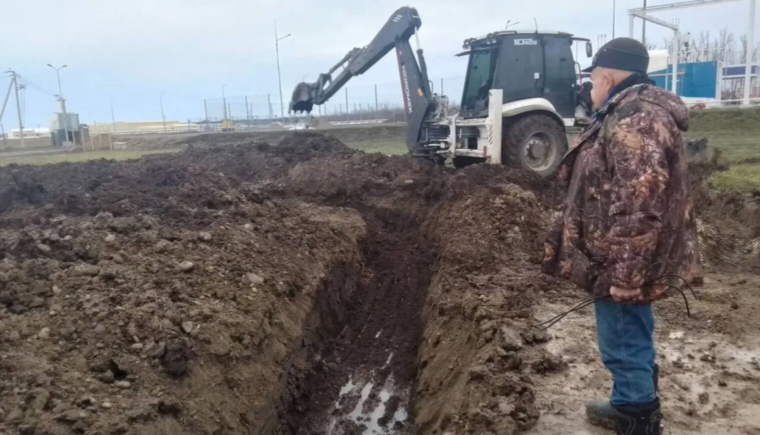 Готов ли Белореченск к большой воде?