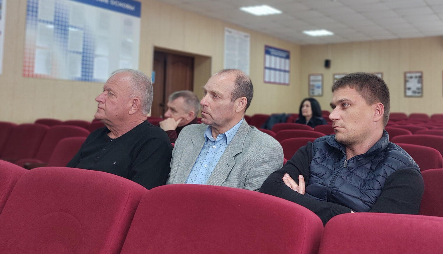 Полиция Белореченска провела встречу с главами поселений