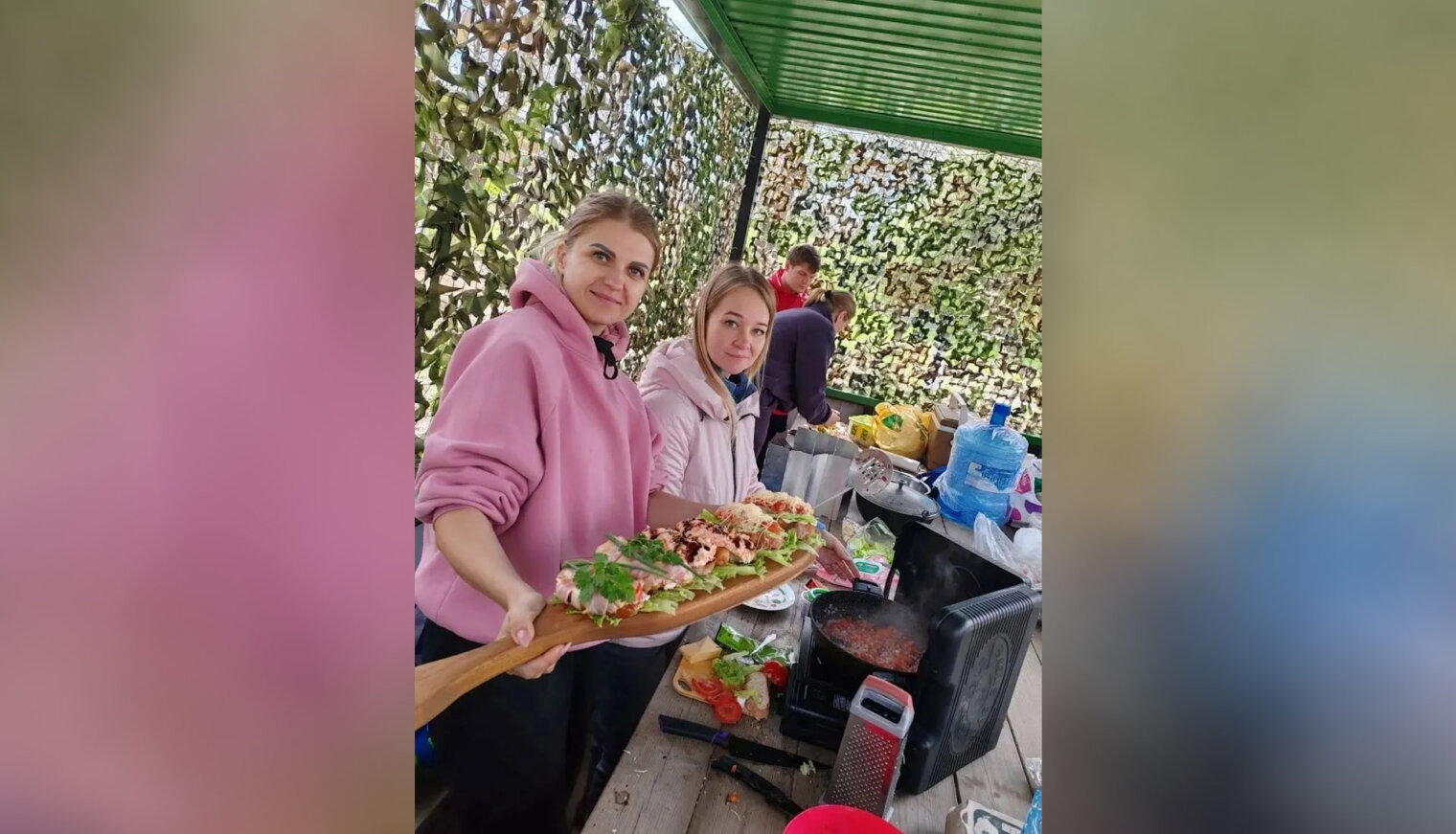Туристический слёт педагогов Белореченского района: спорт, дружба и перезагрузка!