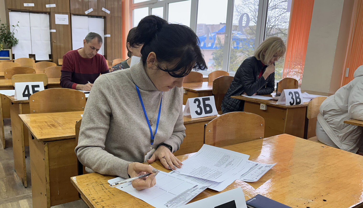 В Белореченске прошла акция «Сдаём вместе!»