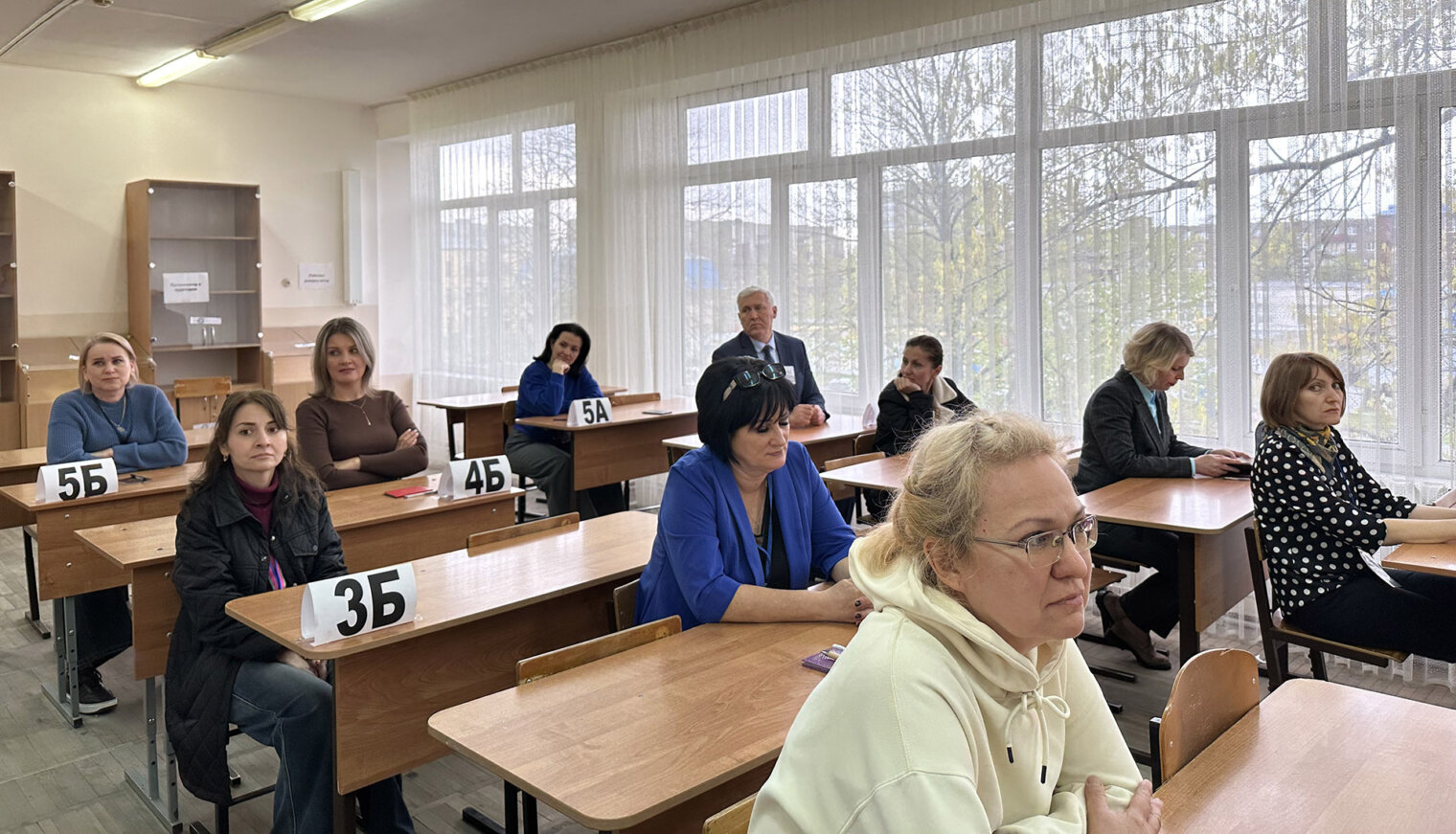 В Белореченске прошла акция «Сдаём вместе!»