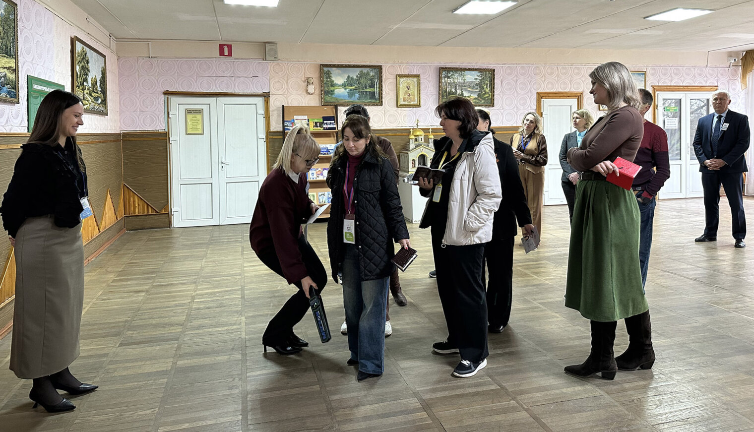 В Белореченске прошла акция «Сдаём вместе!»