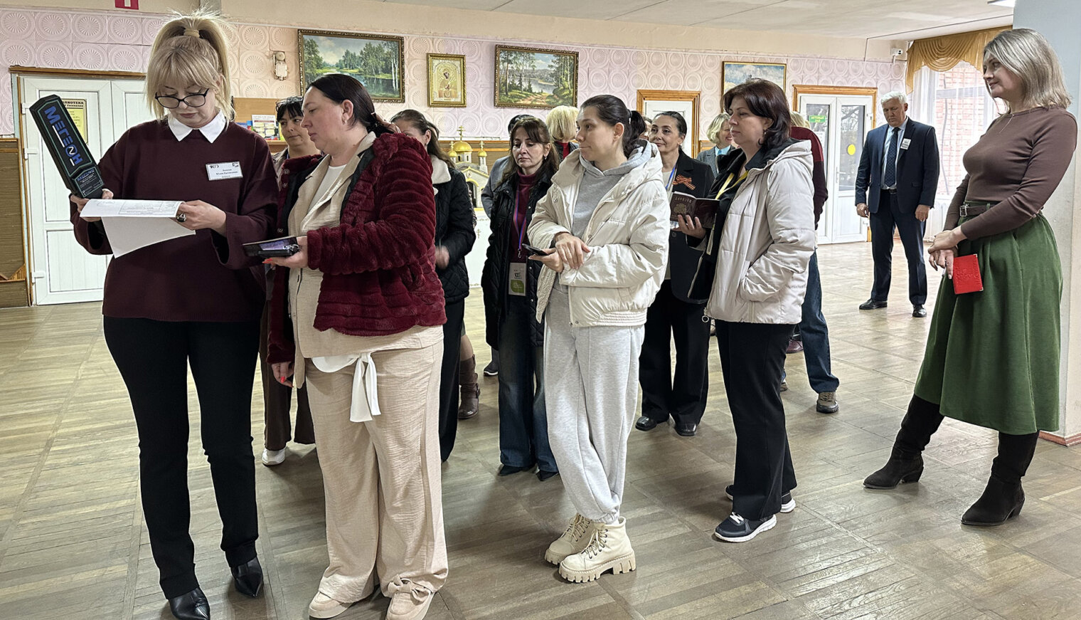 В Белореченске прошла акция «Сдаём вместе!»