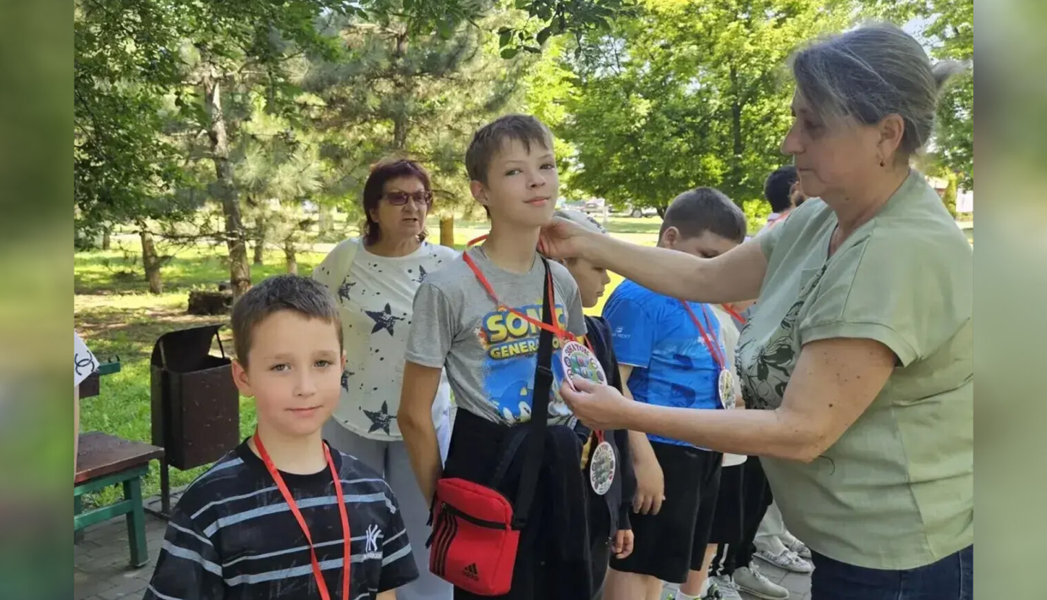 Белореченское лето в дружбе народов