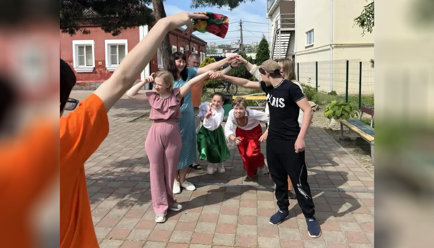 Белореченское лето в дружбе народов