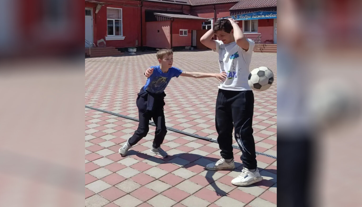 Белореченское лето в дружбе народов