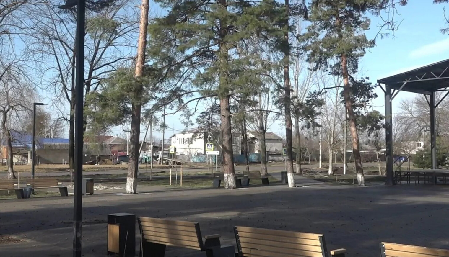 В станице Рязанской идёт ремонт сетей водоснабжения