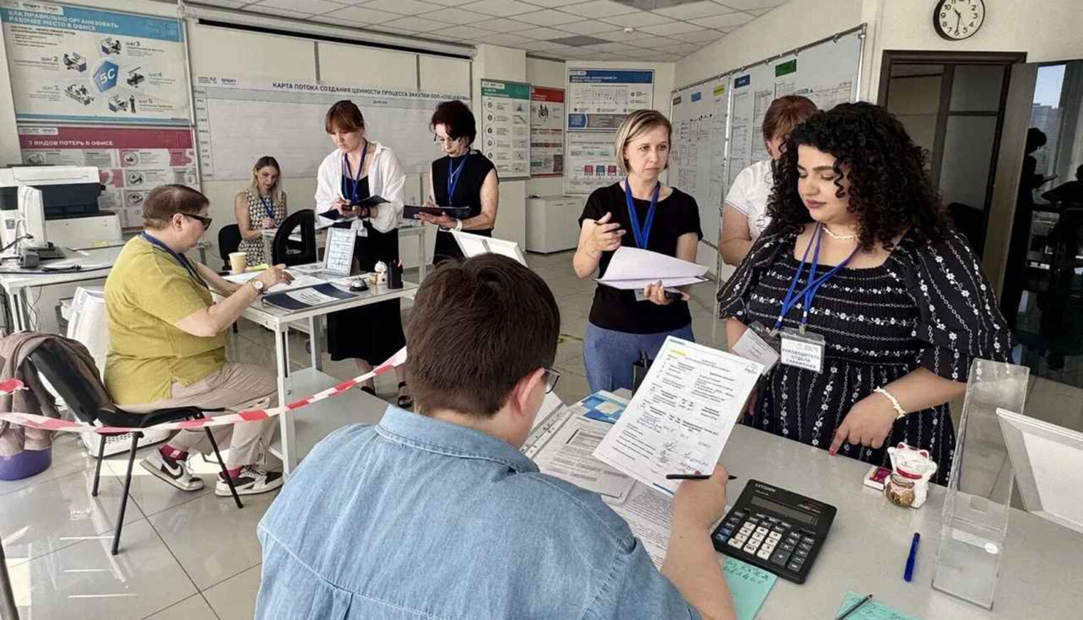 Бережливые технологии наращивают кадровый потенциал Кубани