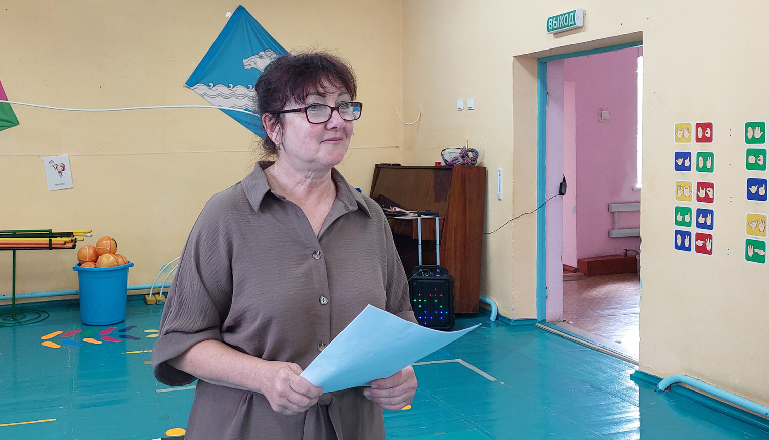 Дошкольникам Белореченска напомнили, как не попасть в беду летом