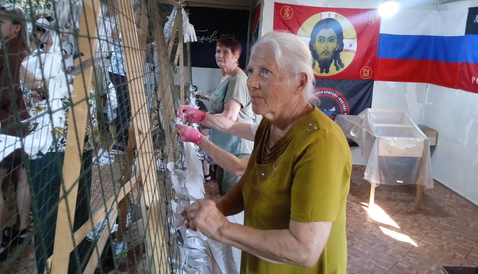 Глава Белореченского района поддержал инициативу волонтёров