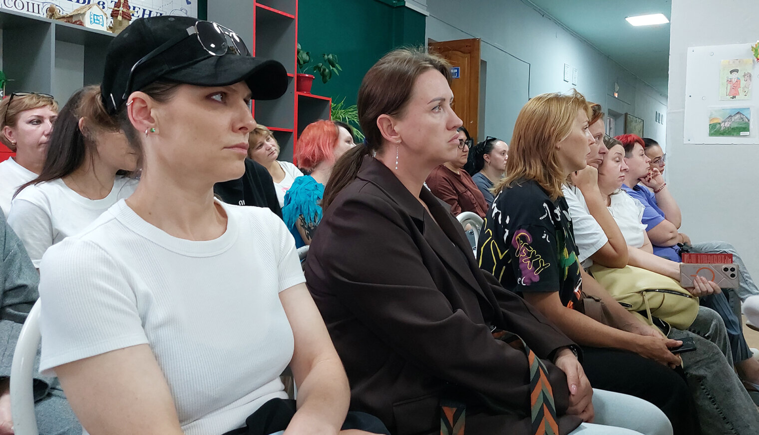 В Белореченске провели беседу с родителями школьников об опасности наркотиков
