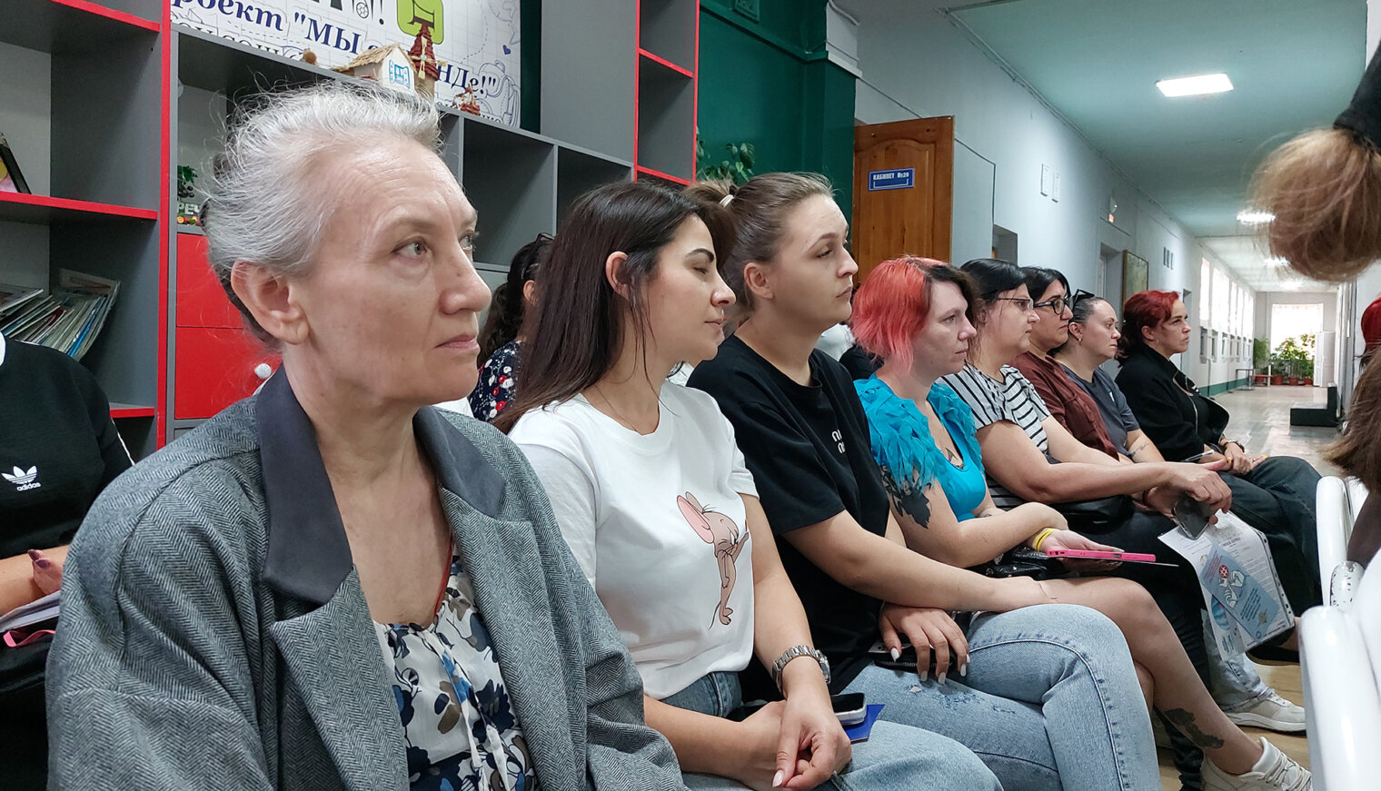 В Белореченске провели беседу с родителями школьников об опасности наркотиков