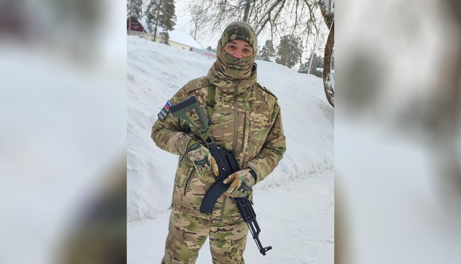 История Алексея Воробьёва из Великовечного, который выжил под беспилотником