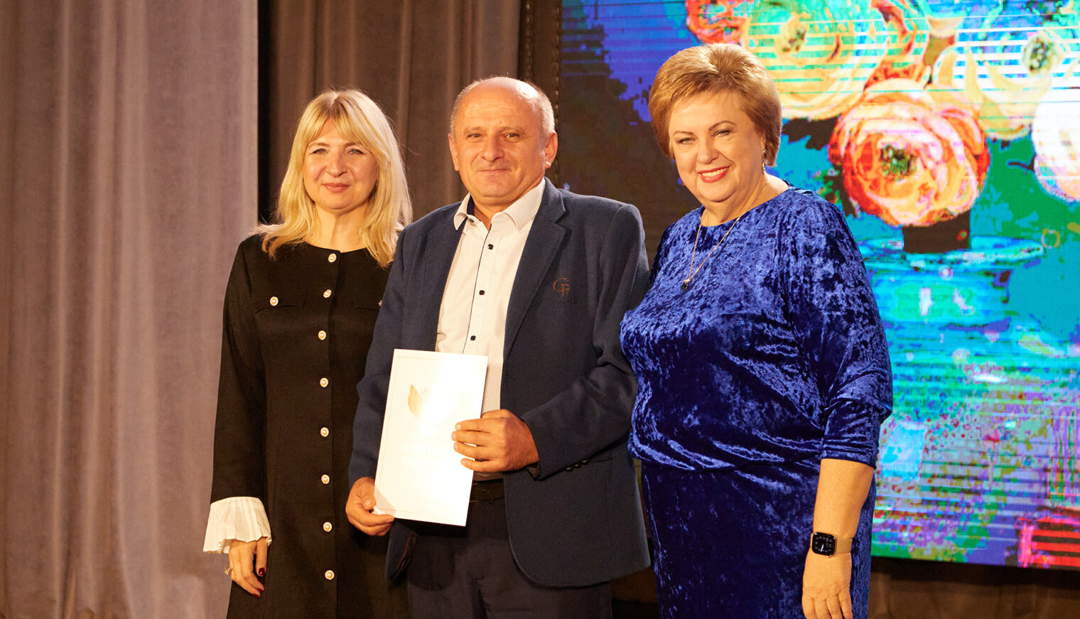 Праздник педагогов в Белореченске