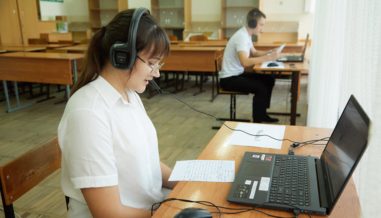 Белореченский опыт: апробация устного экзамена по истории