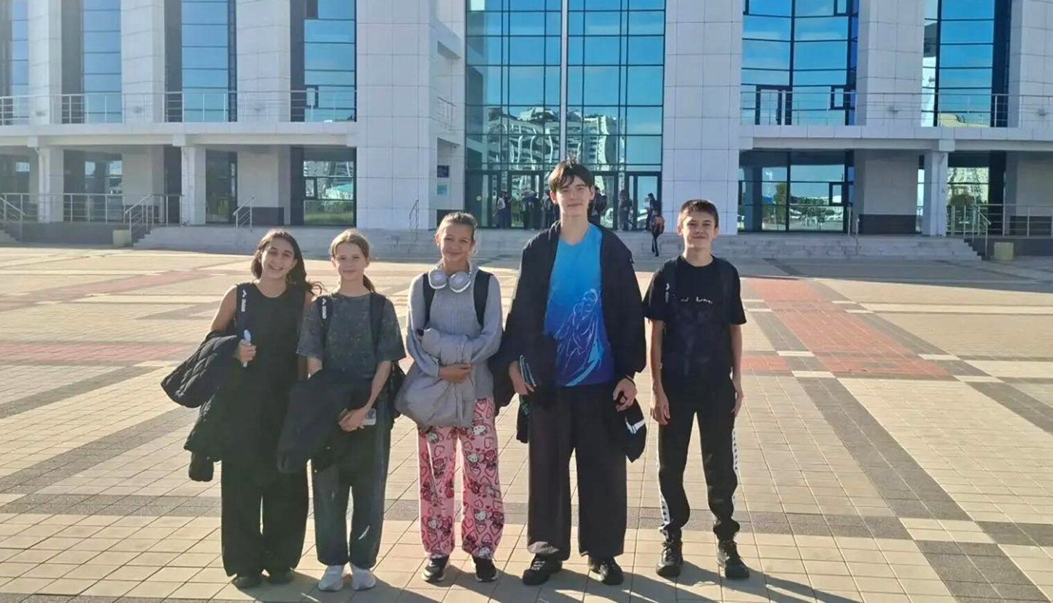 Пловец из Белореченска завоевала серебро на Первенстве края